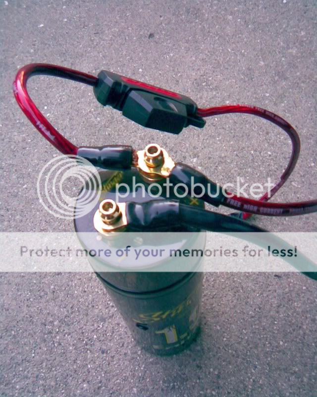 FS (For Sale) amps & flux capacitors NASIOC