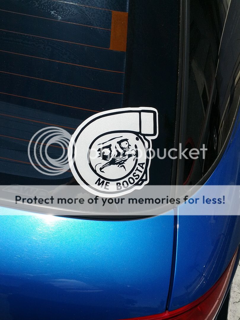 Show your unique car stickers. - Page 134 - NASIOC