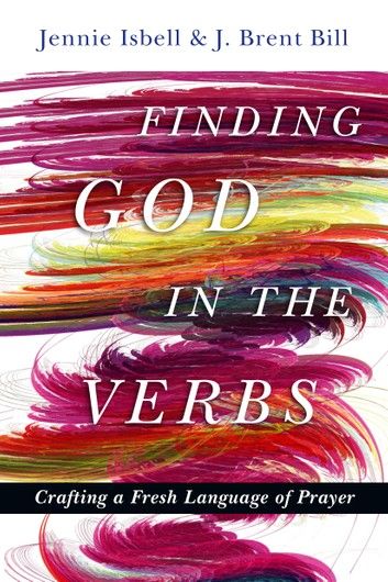 Finding God in the Verbs book cover
