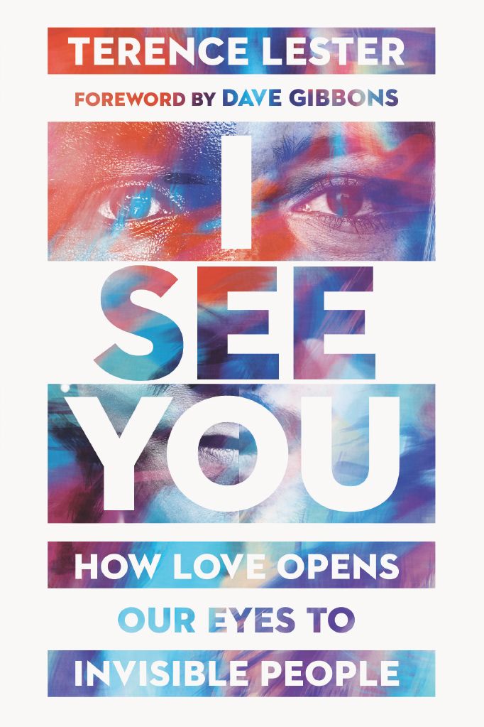 I see you by Terence Lester book cover