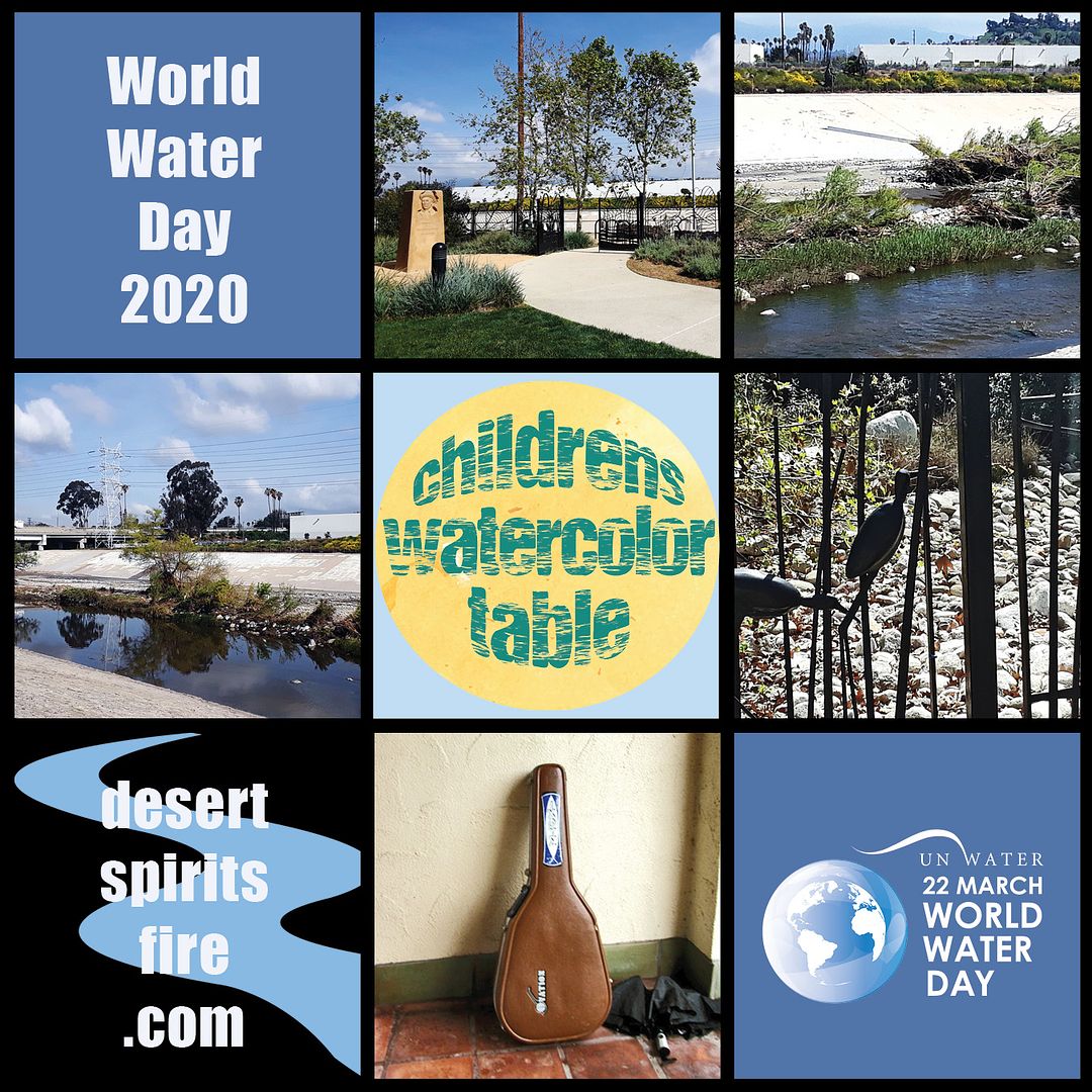 world water day 2020