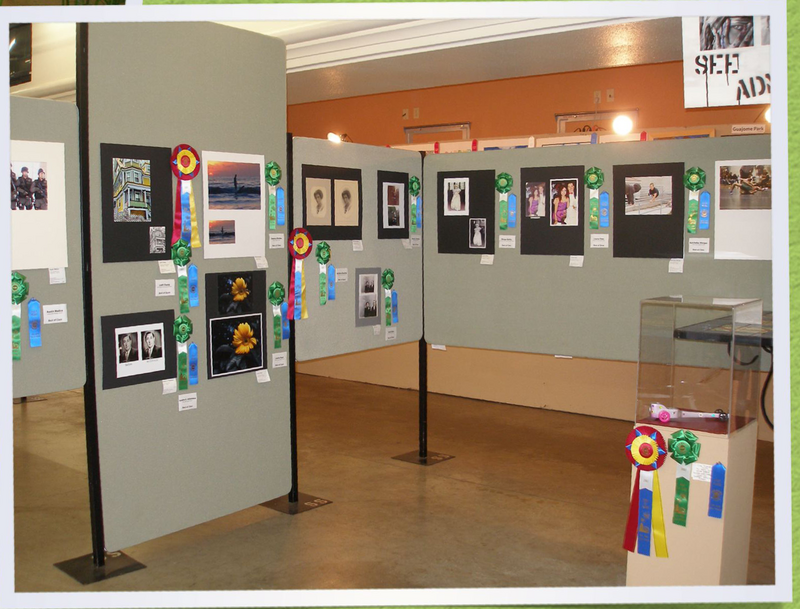 SD County Fair Specials Exhibit