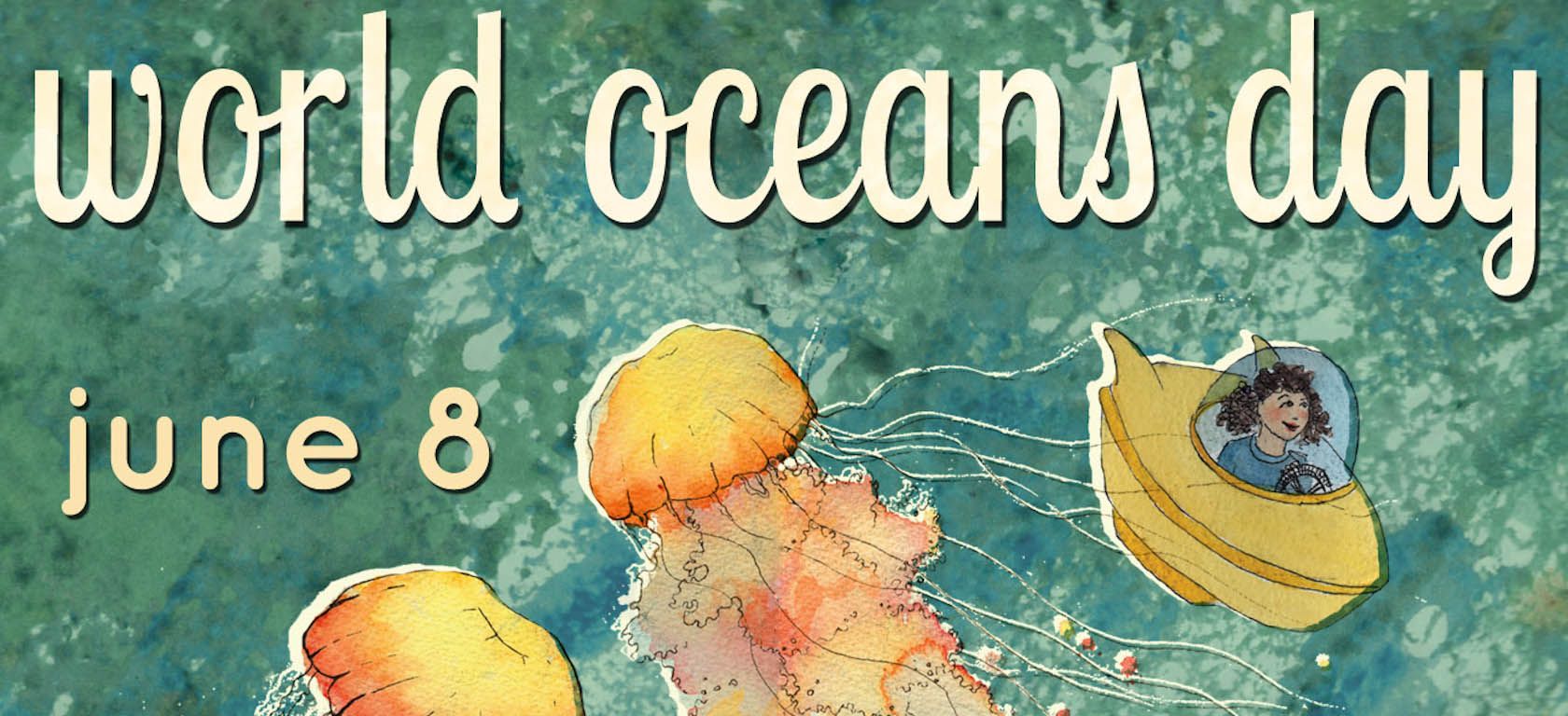 world oceans day 08 June
