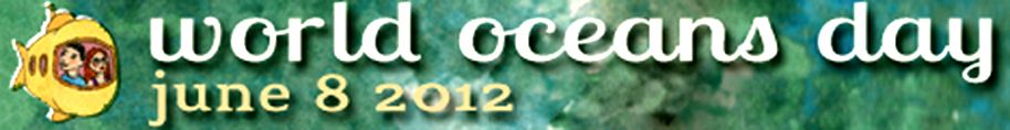 world oceans day 2012 mini banner