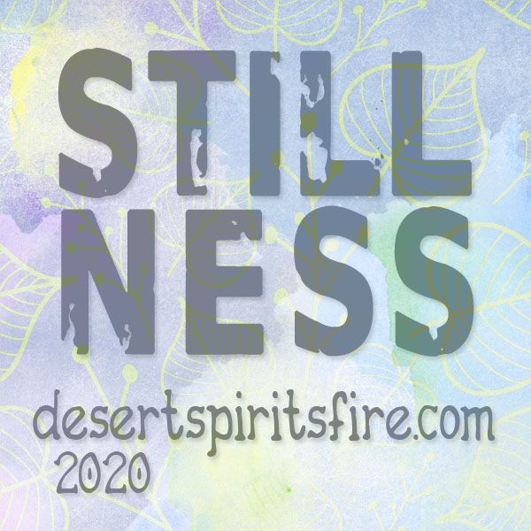 star word 2020 stillness