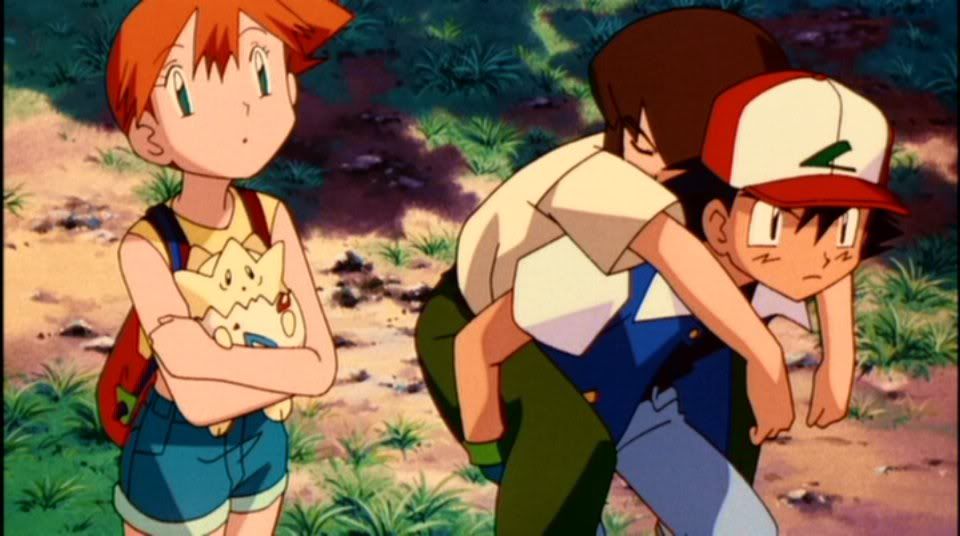 [PokeCommunity.com] Ash/Satoshi Fan Club