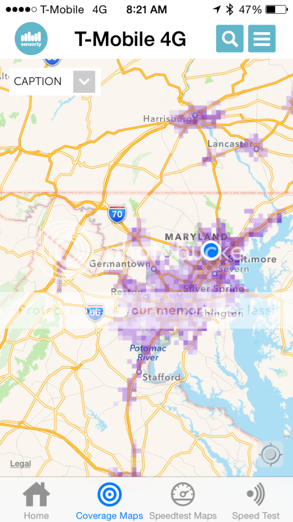 What a merged T-Mo and Sprint coverage map would look like - TmoNews