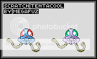 The Offical Pokemon Community Pokemon Spriting Project.