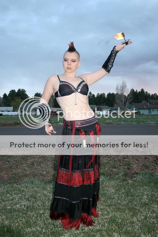 PALM TORCHES, PAIR   KEVLAR BELLY DANCE FIRE CANDLE POI STAFF CIRCUS 