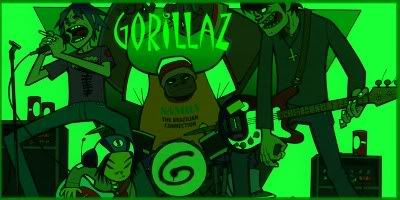 [PokeCommunity.com] The Gorillaz Fan Club! x3