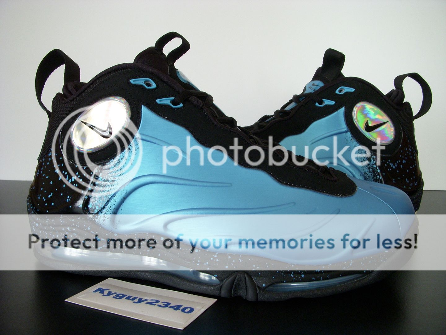 nike total air foamposite max