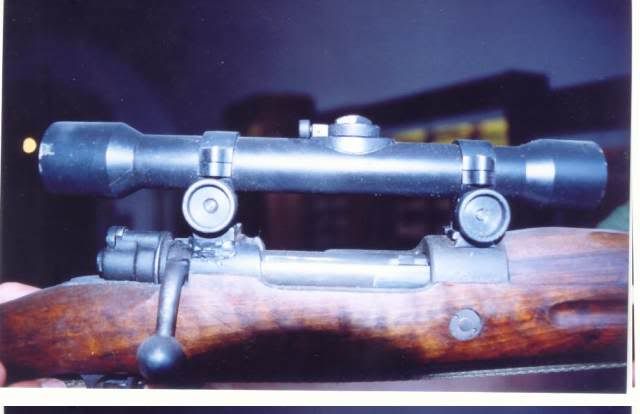 spanish mauser fr8 parts